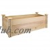 Greenes Fence 16" x 48" x 16.5" Premium Cedar Raised Garden Bed   556299032